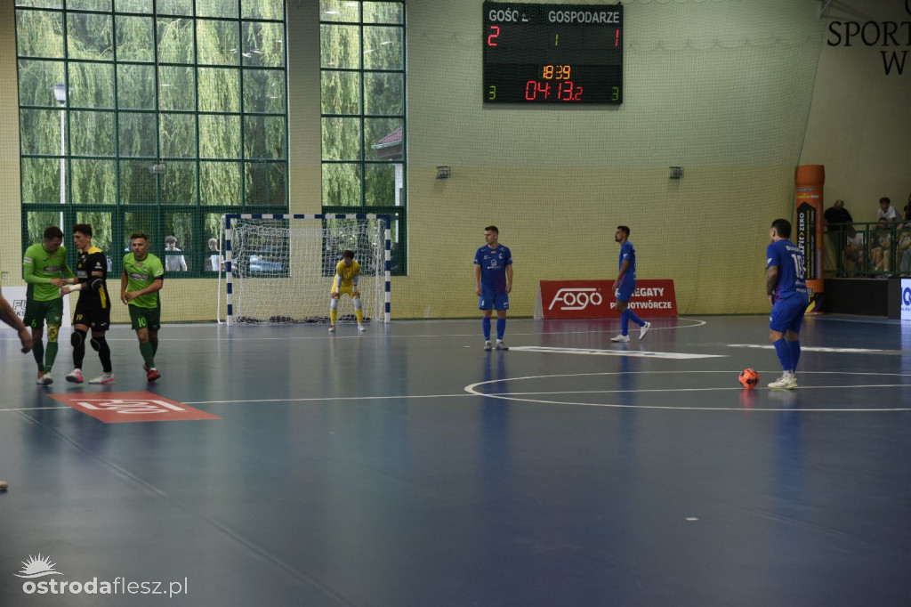 Constract Lubawa wicemistrzem Polski w Futsalu!