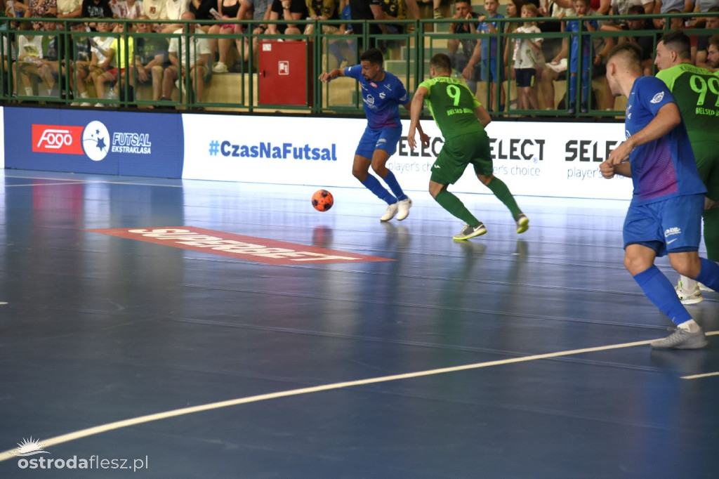 Constract Lubawa wicemistrzem Polski w Futsalu!