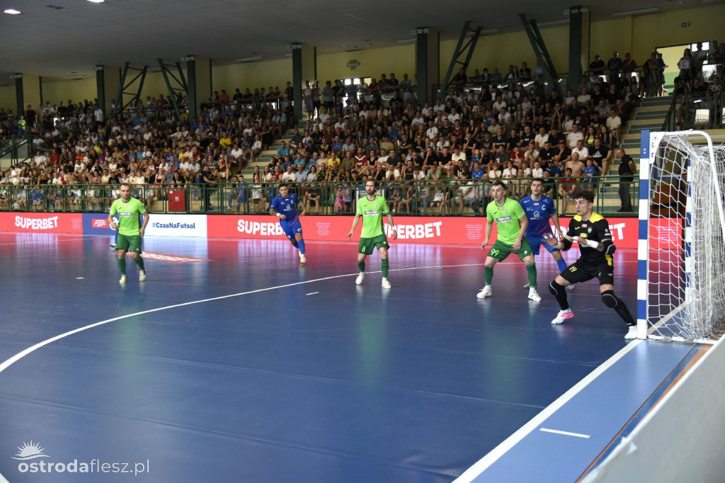 Constract Lubawa wicemistrzem Polski w Futsalu!