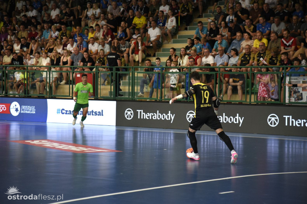 Constract Lubawa wicemistrzem Polski w Futsalu!