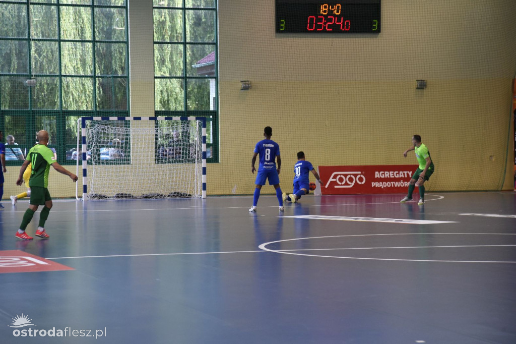 Constract Lubawa wicemistrzem Polski w Futsalu!