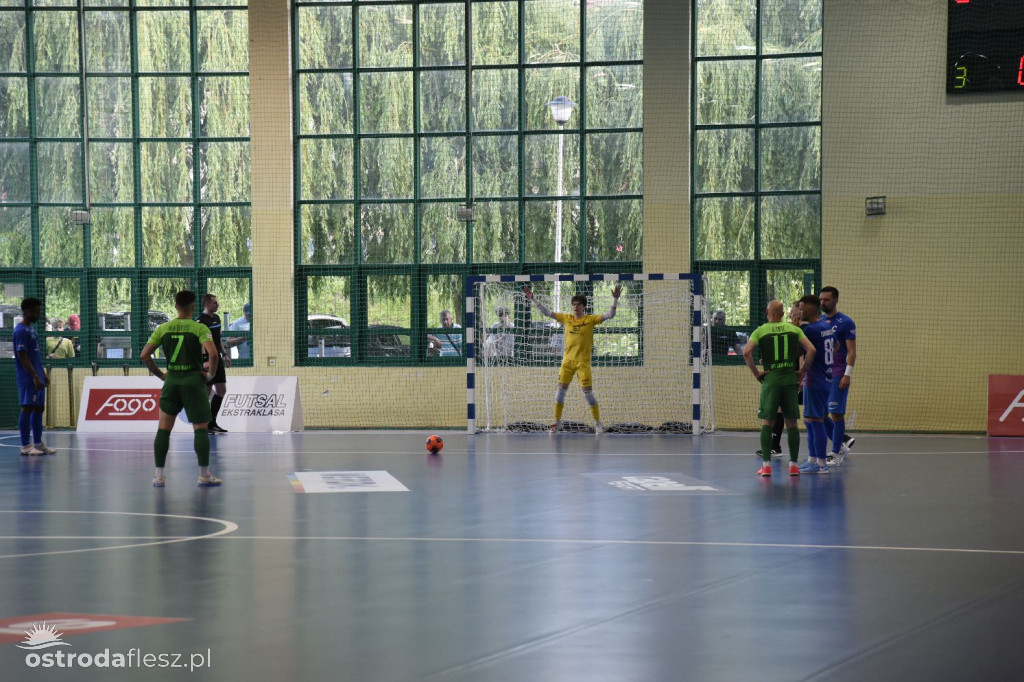 Constract Lubawa wicemistrzem Polski w Futsalu!