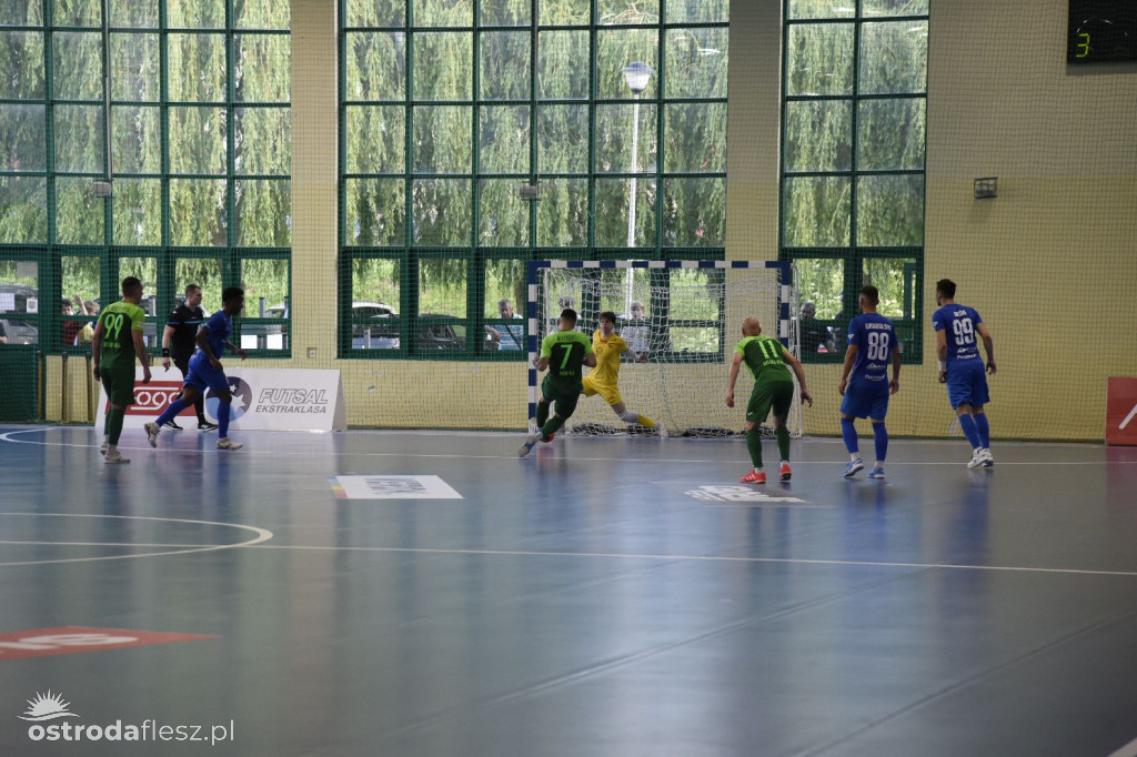 Constract Lubawa wicemistrzem Polski w Futsalu!