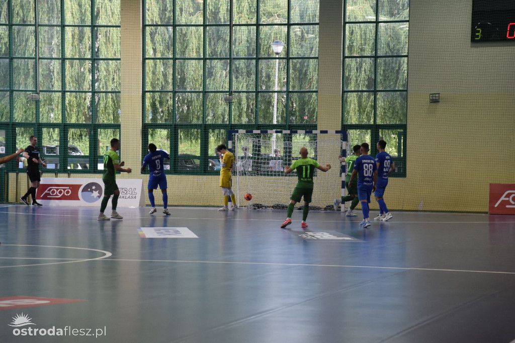 Constract Lubawa wicemistrzem Polski w Futsalu!