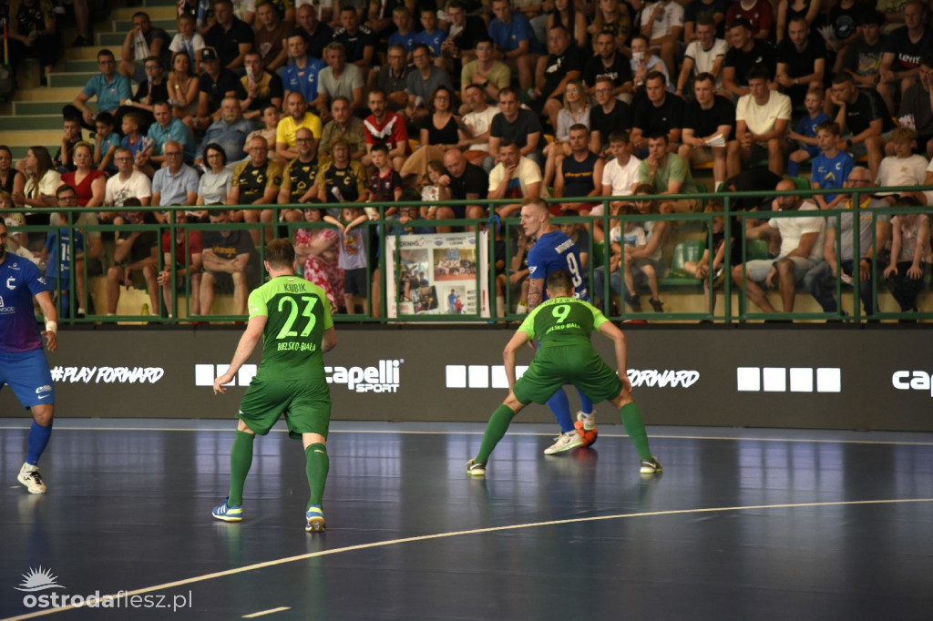 Constract Lubawa wicemistrzem Polski w Futsalu!