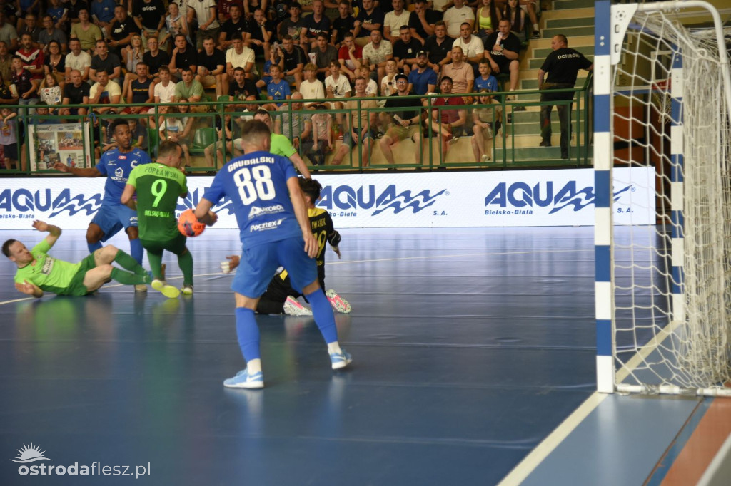 Constract Lubawa wicemistrzem Polski w Futsalu!