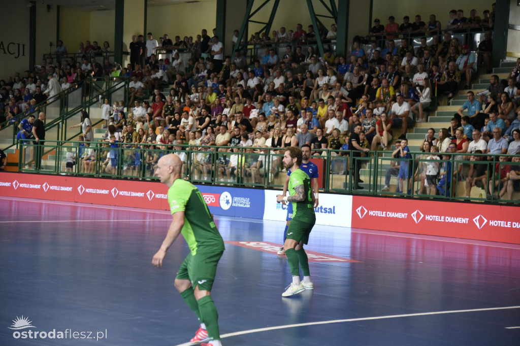 Constract Lubawa wicemistrzem Polski w Futsalu!