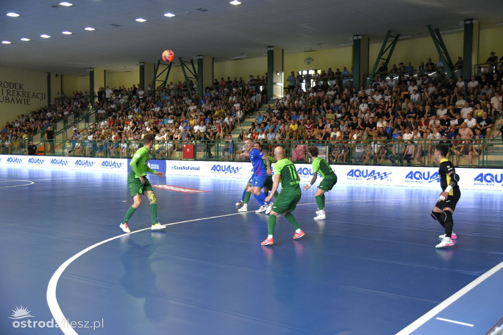 Constract Lubawa wicemistrzem Polski w Futsalu!