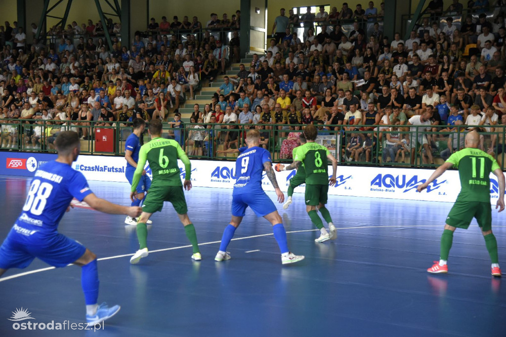 Constract Lubawa wicemistrzem Polski w Futsalu!