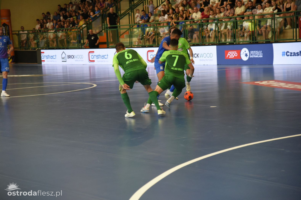 Constract Lubawa wicemistrzem Polski w Futsalu!