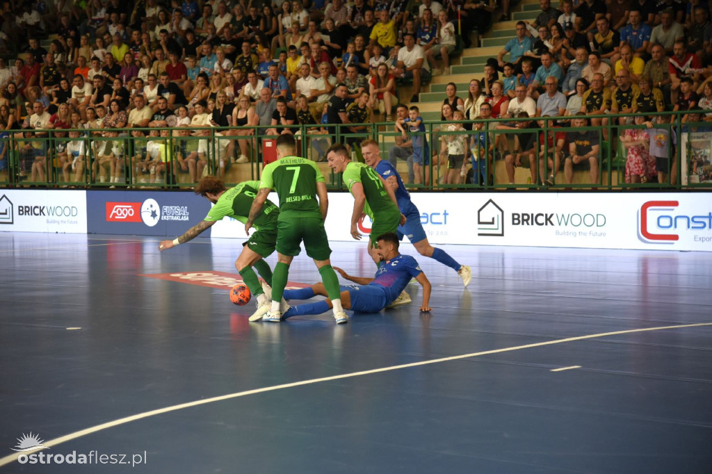Constract Lubawa wicemistrzem Polski w Futsalu!