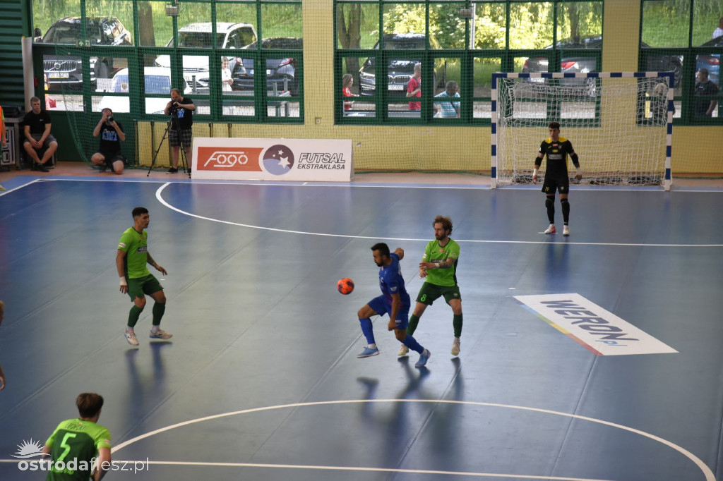 Constract Lubawa wicemistrzem Polski w Futsalu!