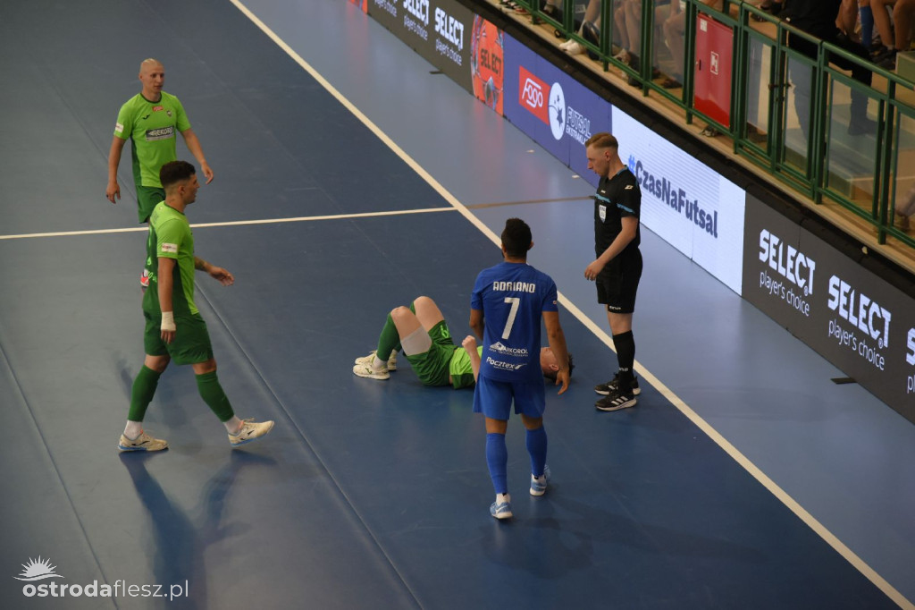 Constract Lubawa wicemistrzem Polski w Futsalu!