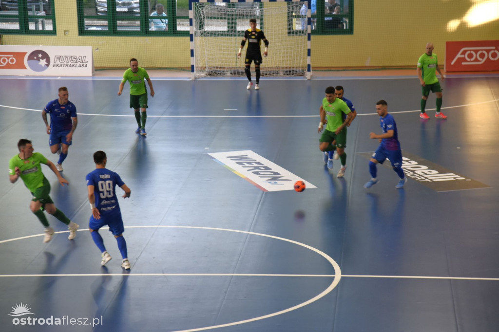 Constract Lubawa wicemistrzem Polski w Futsalu!