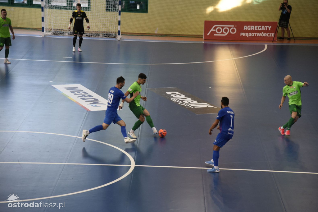 Constract Lubawa wicemistrzem Polski w Futsalu!
