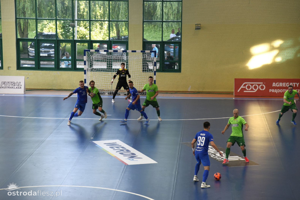 Constract Lubawa wicemistrzem Polski w Futsalu!