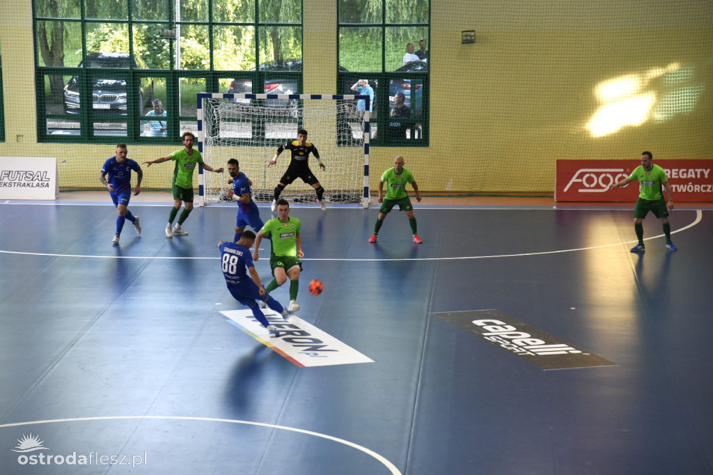 Constract Lubawa wicemistrzem Polski w Futsalu!