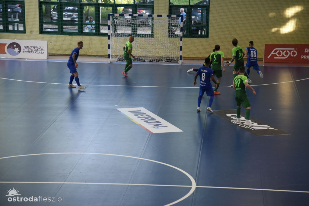 Constract Lubawa wicemistrzem Polski w Futsalu!