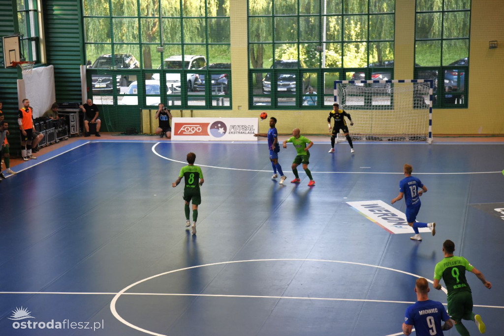 Constract Lubawa wicemistrzem Polski w Futsalu!