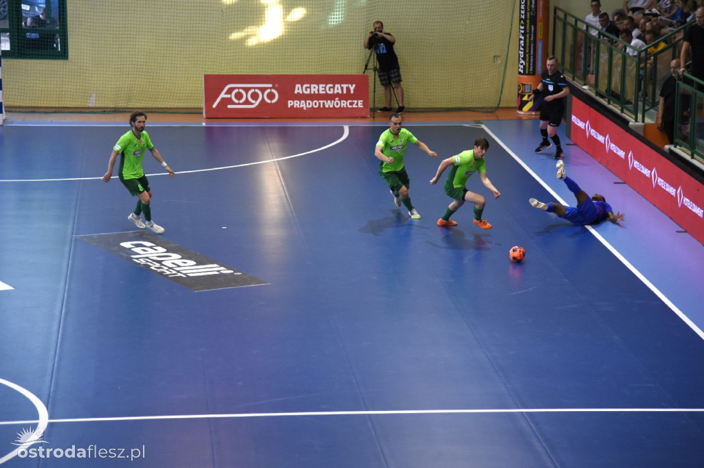 Constract Lubawa wicemistrzem Polski w Futsalu!
