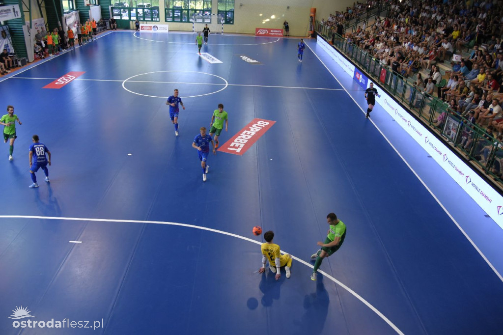 Constract Lubawa wicemistrzem Polski w Futsalu!