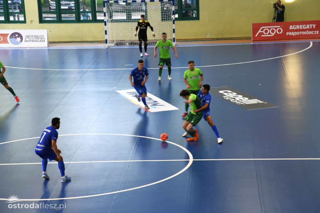 Constract Lubawa wicemistrzem Polski w Futsalu!