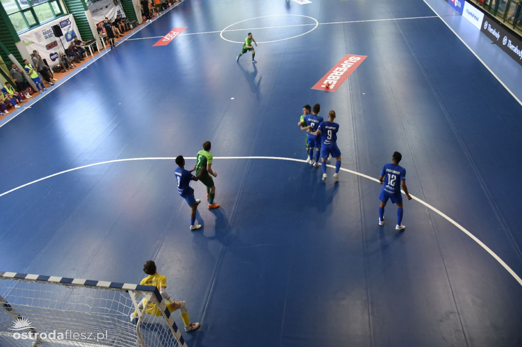 Constract Lubawa wicemistrzem Polski w Futsalu!