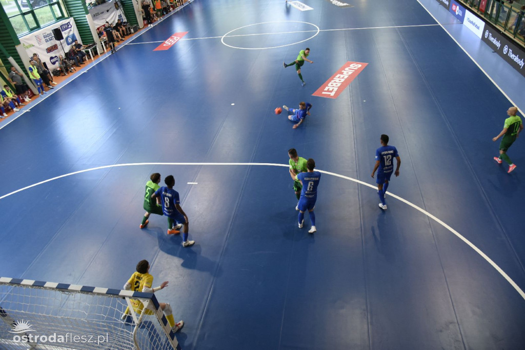 Constract Lubawa wicemistrzem Polski w Futsalu!