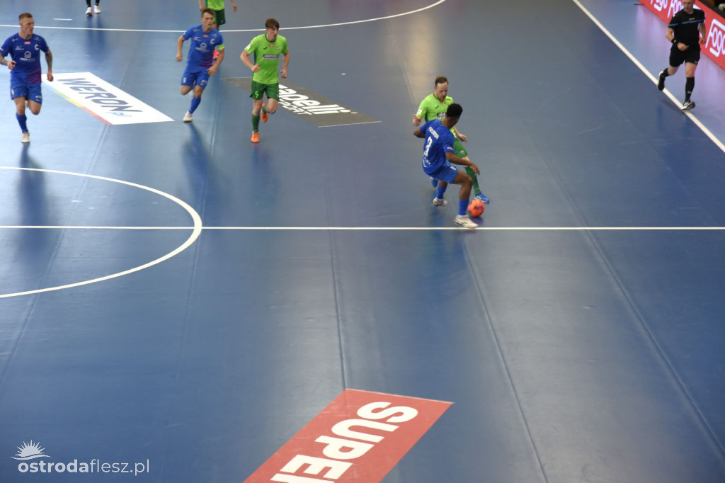 Constract Lubawa wicemistrzem Polski w Futsalu!