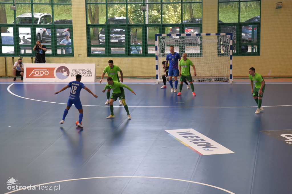 Constract Lubawa wicemistrzem Polski w Futsalu!