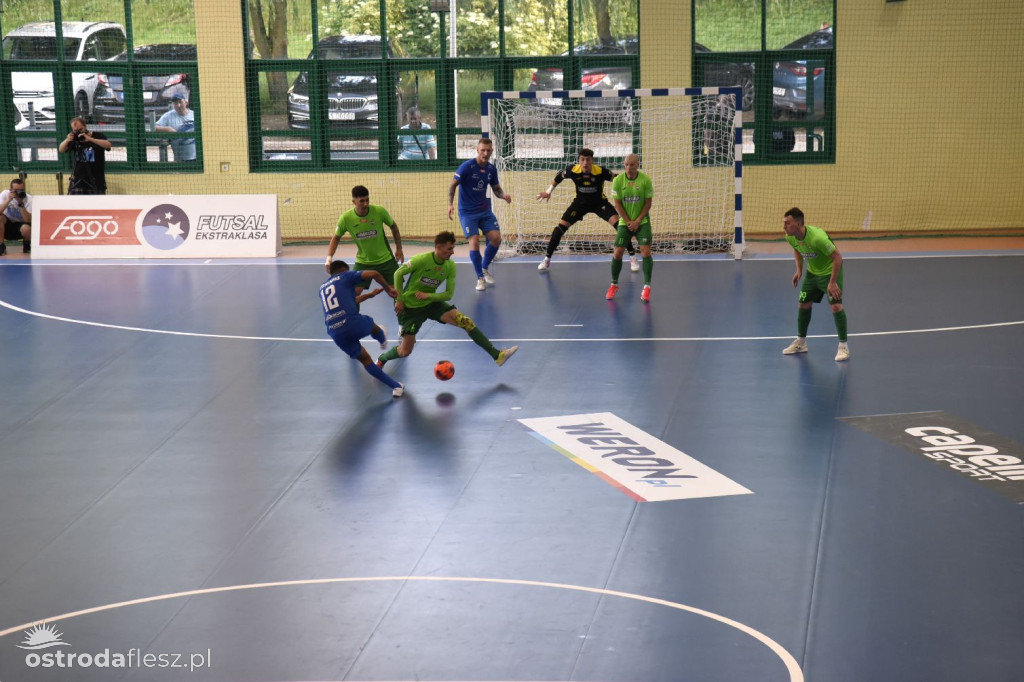 Constract Lubawa wicemistrzem Polski w Futsalu!