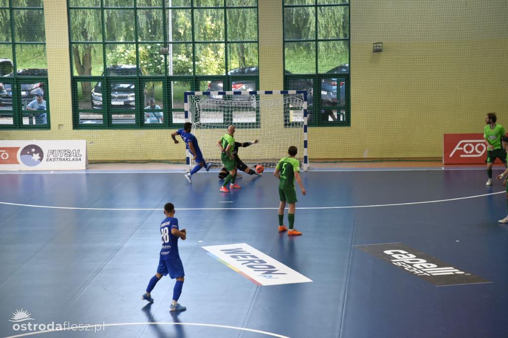 Constract Lubawa wicemistrzem Polski w Futsalu!