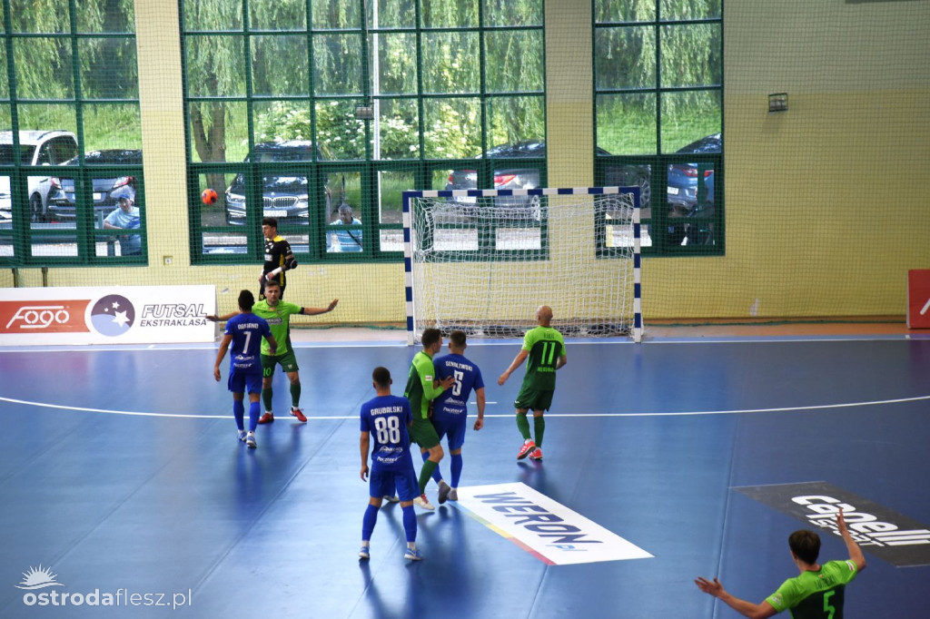 Constract Lubawa wicemistrzem Polski w Futsalu!