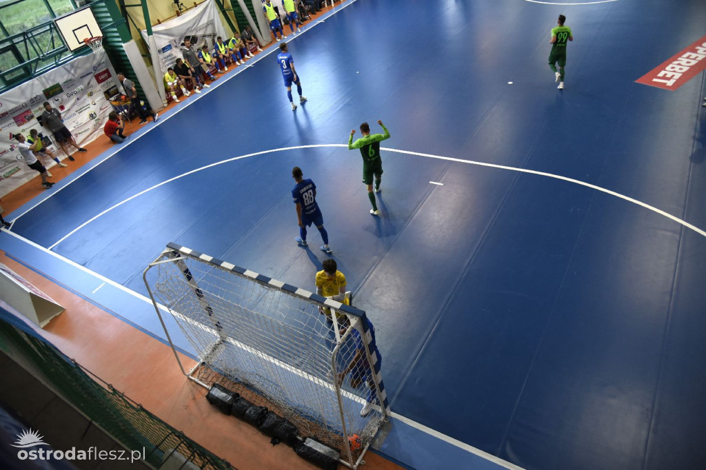 Constract Lubawa wicemistrzem Polski w Futsalu!