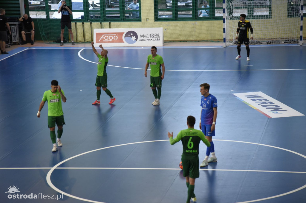 Constract Lubawa wicemistrzem Polski w Futsalu!