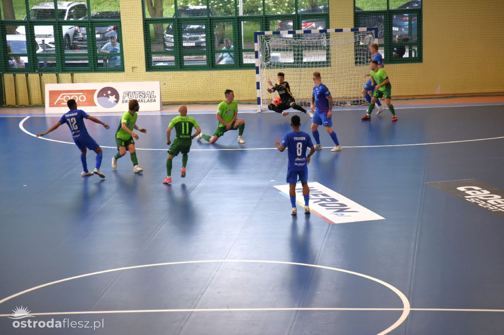 Constract Lubawa wicemistrzem Polski w Futsalu!