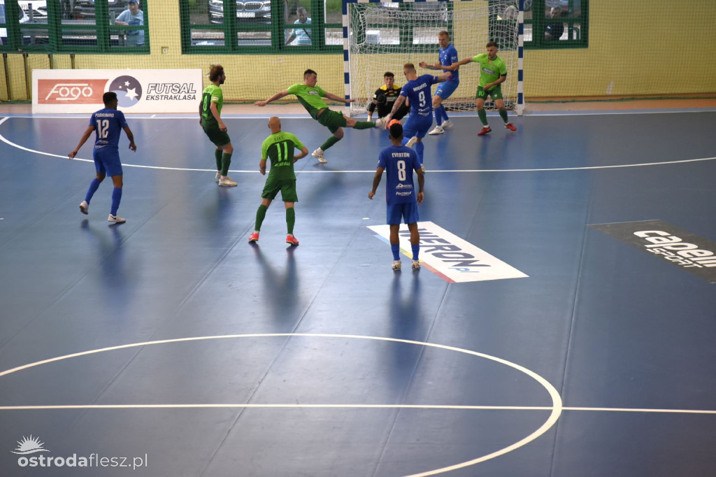 Constract Lubawa wicemistrzem Polski w Futsalu!