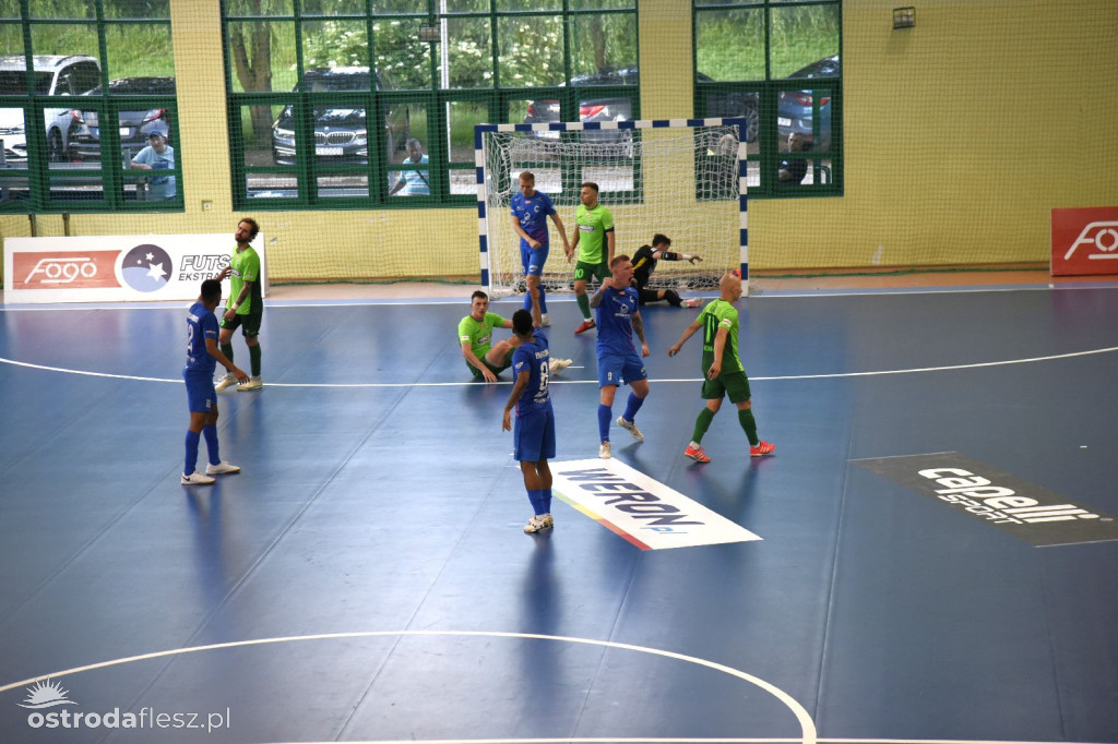 Constract Lubawa wicemistrzem Polski w Futsalu!