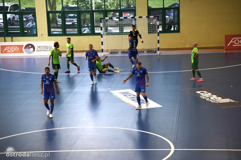 Constract Lubawa wicemistrzem Polski w Futsalu!