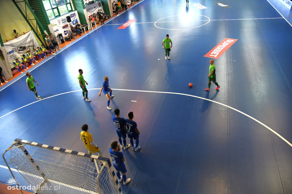 Constract Lubawa wicemistrzem Polski w Futsalu!