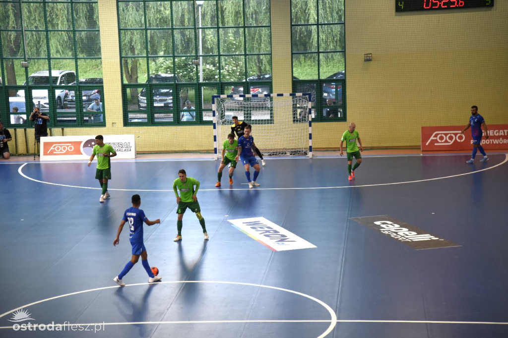 Constract Lubawa wicemistrzem Polski w Futsalu!