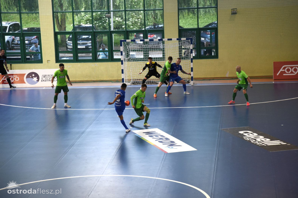 Constract Lubawa wicemistrzem Polski w Futsalu!