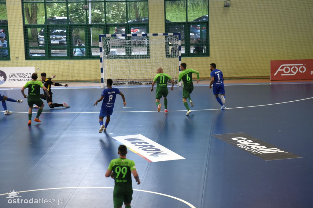 Constract Lubawa wicemistrzem Polski w Futsalu!