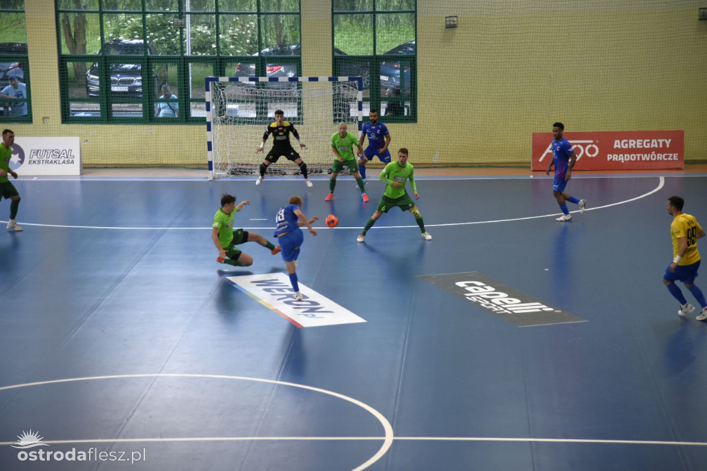Constract Lubawa wicemistrzem Polski w Futsalu!