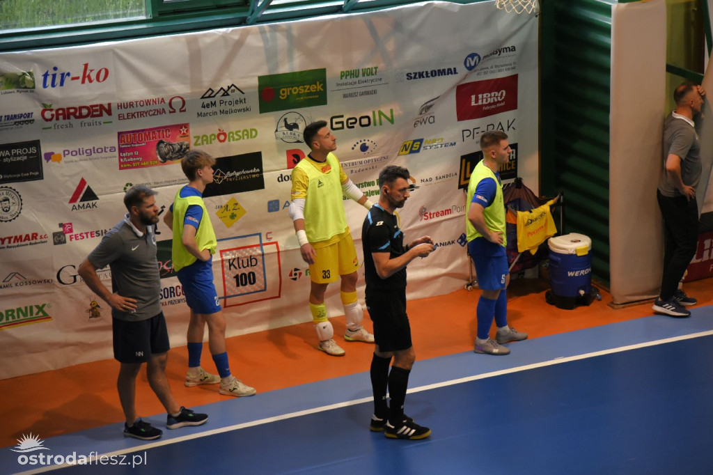Constract Lubawa wicemistrzem Polski w Futsalu!