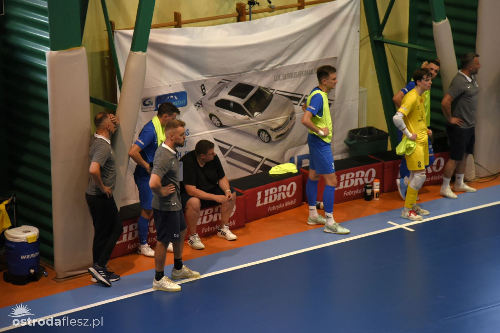 Constract Lubawa wicemistrzem Polski w Futsalu!