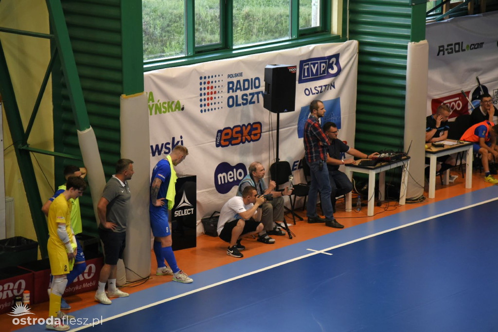 Constract Lubawa wicemistrzem Polski w Futsalu!