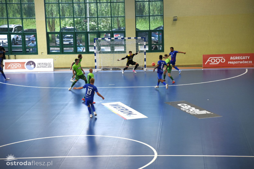 Constract Lubawa wicemistrzem Polski w Futsalu!