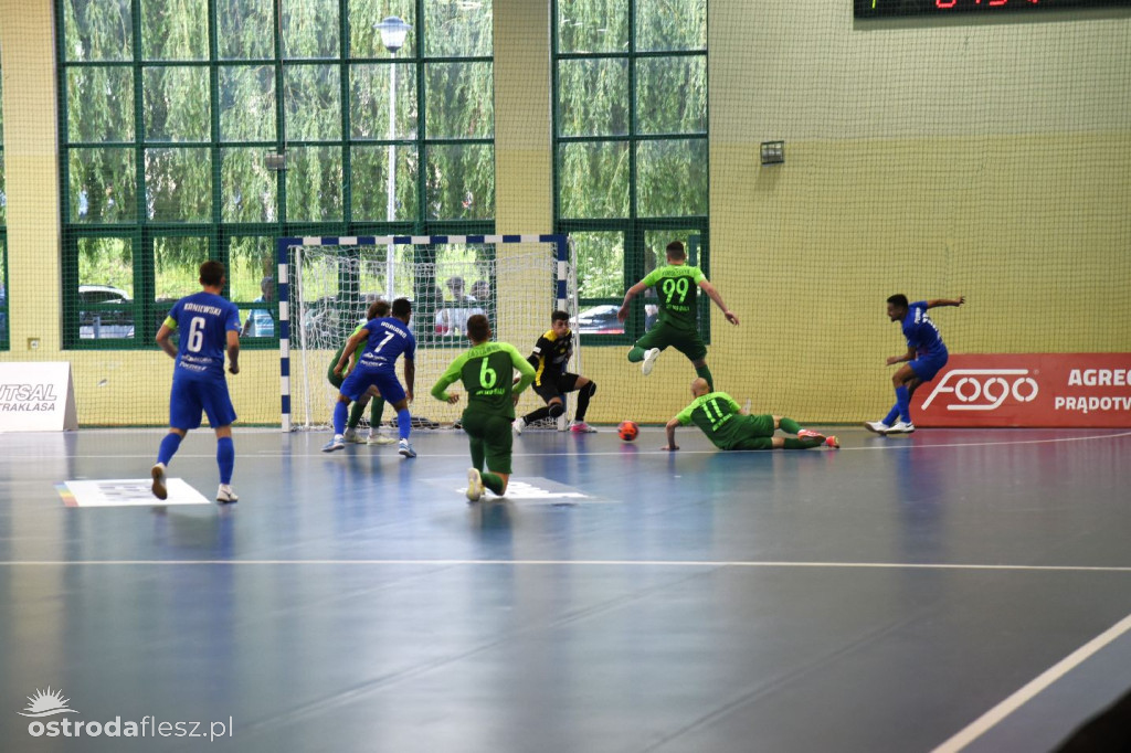 Constract Lubawa wicemistrzem Polski w Futsalu!