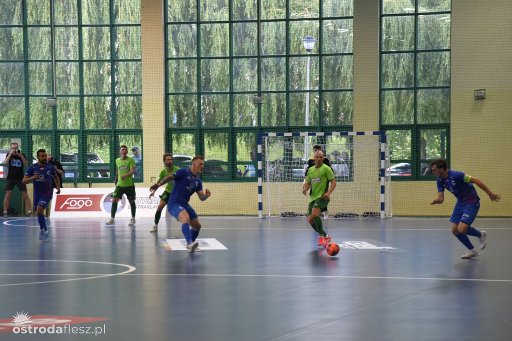 Constract Lubawa wicemistrzem Polski w Futsalu!